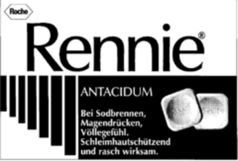 Rennie Logo (DPMA, 05.03.1996)