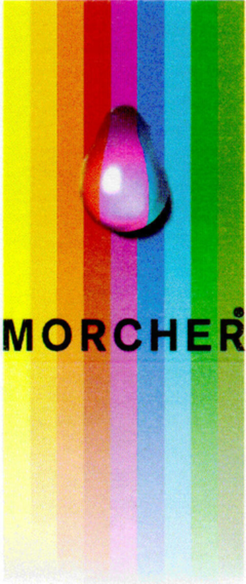 MORCHER Logo (DPMA, 06/07/1996)