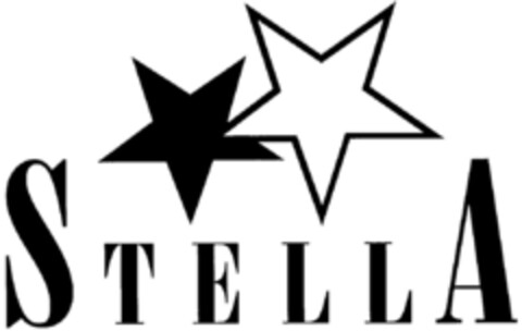 STELLA Logo (DPMA, 19.06.1996)