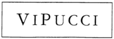 VIPUCCI Logo (DPMA, 06/29/1996)