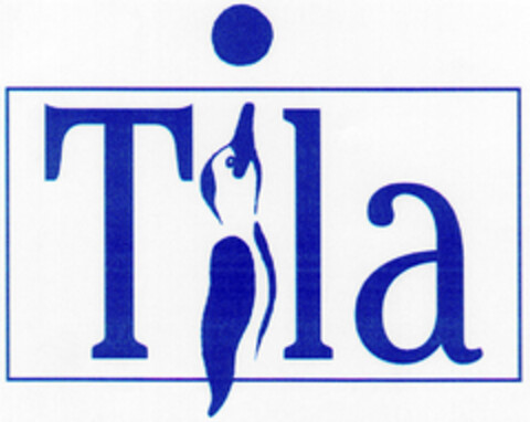 Tila Logo (DPMA, 10/01/1996)