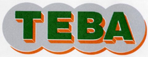 TEBA Logo (DPMA, 23.11.1996)