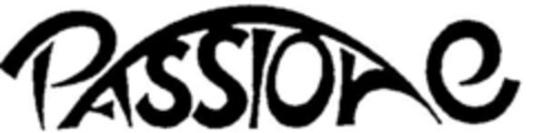 PASSIONE Logo (DPMA, 12.12.1996)