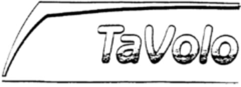 TaVolo Logo (DPMA, 30.01.1997)