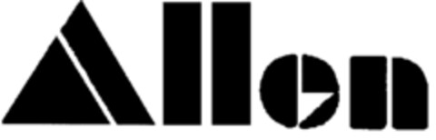 Allen Logo (DPMA, 25.03.1997)