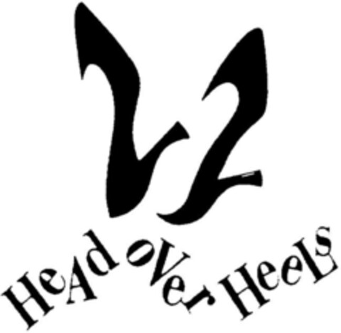 HeAd oVer HeeLs Logo (DPMA, 12.04.1997)