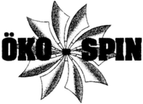 ÖKO - SPIN Logo (DPMA, 30.09.1997)