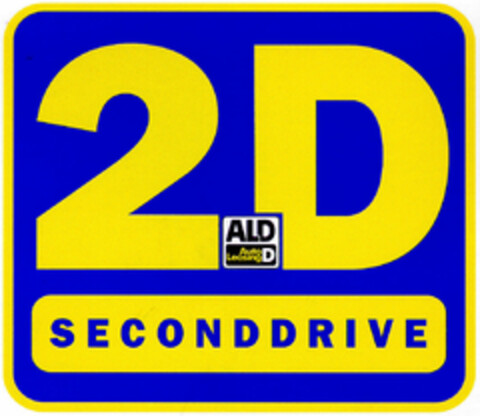 2 D ALD Auto Leasing Logo (DPMA, 12/06/1997)