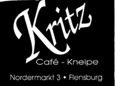 Kritz Café - Kneipe Logo (DPMA, 01/09/1998)