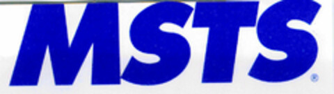 MSTS Logo (DPMA, 29.01.1998)