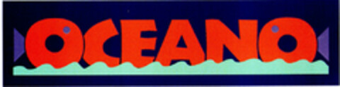 OCEANO Logo (DPMA, 18.02.1998)