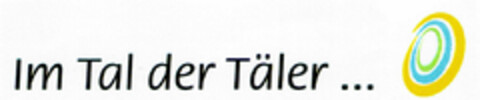 Im Tal der Täler ... Logo (DPMA, 25.06.1998)