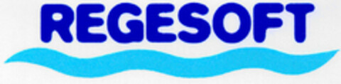 REGESOFT Logo (DPMA, 01.07.1998)