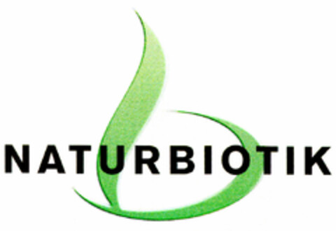 NATURBIOTIK Logo (DPMA, 24.09.1998)