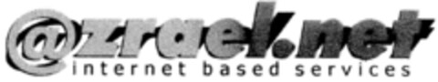 azrael.net internet based services Logo (DPMA, 17.12.1998)