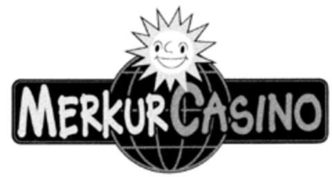 MERKUR CASINO Logo (DPMA, 24.03.1999)