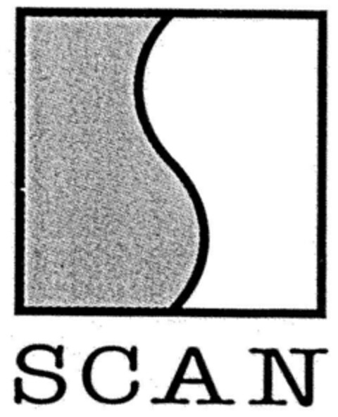 SCAN Logo (DPMA, 02.12.1996)