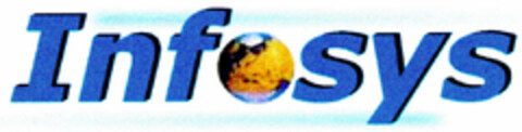 Infosys Logo (DPMA, 17.05.1999)