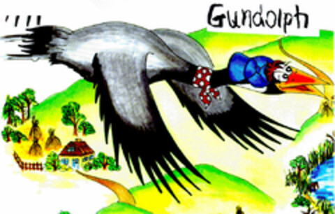 Gundolph Logo (DPMA, 27.05.1999)