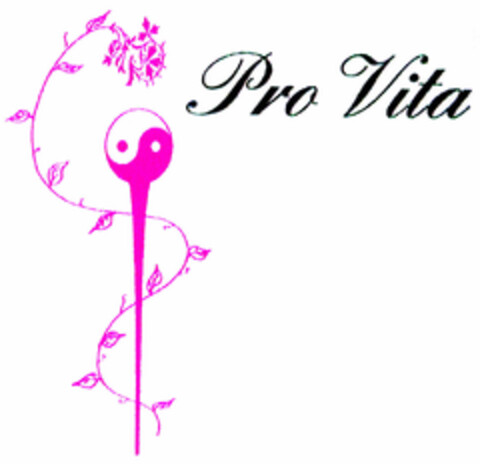 Pro Vita Logo (DPMA, 20.07.1999)