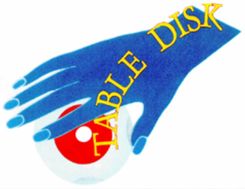 TABLE DISK Logo (DPMA, 22.09.1999)