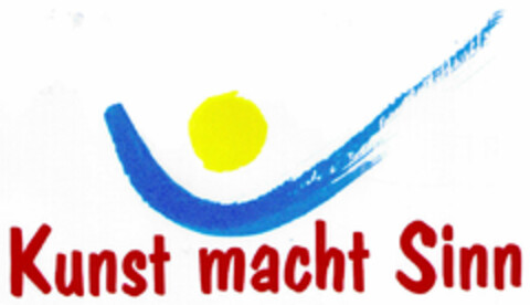 Kunst macht Sinn Logo (DPMA, 12/11/1999)