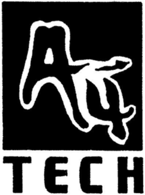 A-4 TECH Logo (DPMA, 08/30/1993)