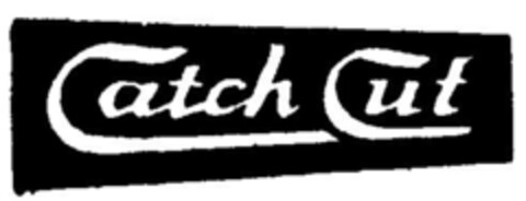 Catch Cut Logo (DPMA, 15.11.1958)