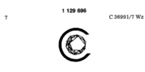 C Logo (DPMA, 27.10.1987)