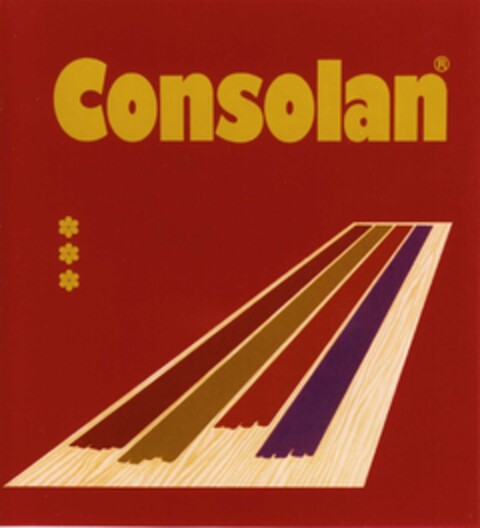 Consolan Logo (DPMA, 03/20/1982)