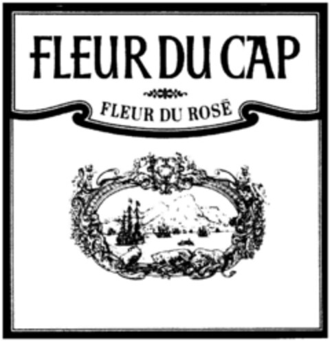 FLEUR DU CAP Logo (DPMA, 08.06.1991)