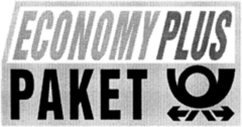 ECONOMY PLUS PAKET Logo (DPMA, 21.07.1993)