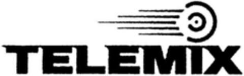 TELEMIX Logo (DPMA, 06/17/1994)