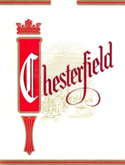 Chesterfield Logo (DPMA, 26.07.1983)