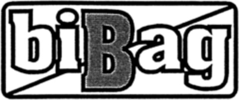 biBag Logo (DPMA, 09.12.1992)