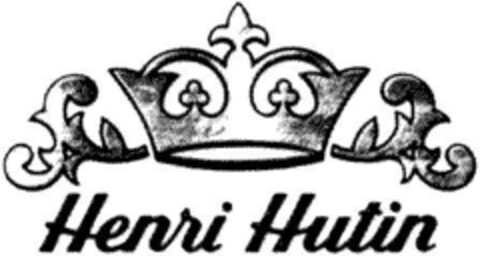 Henri Hutin Logo (DPMA, 06.04.1993)