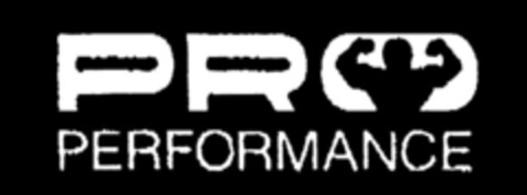 PRO PERFORMANCE Logo (DPMA, 10.07.1991)