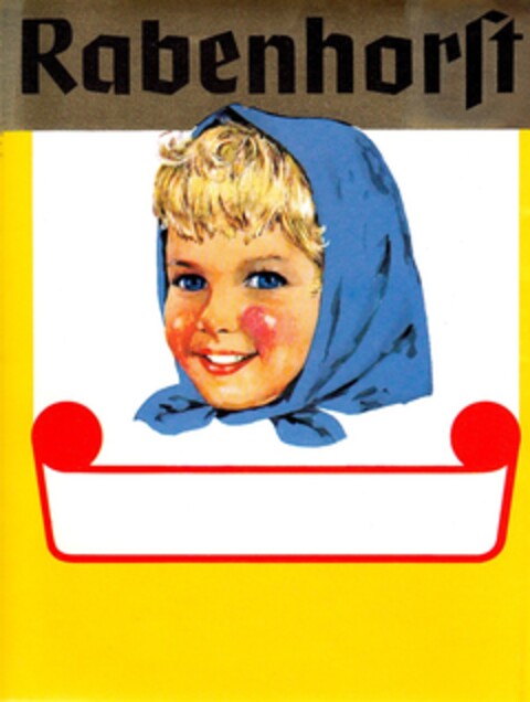 Rabenhorst Logo (DPMA, 29.06.1982)