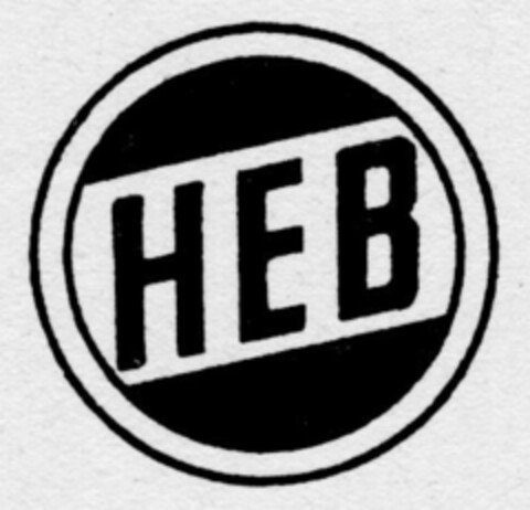 HEB Logo (DPMA, 02/27/1950)