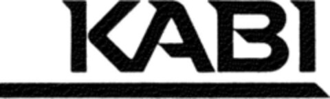 KABI Logo (DPMA, 16.08.1988)