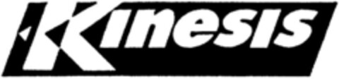 Kinesis Logo (DPMA, 15.07.1992)