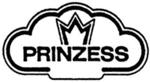 PRINZESS Logo (DPMA, 02/23/1994)