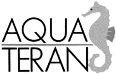 AQUA TERAN Logo (DPMA, 22.03.1994)