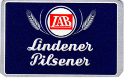 LAB Lindener Pilsener Logo (DPMA, 06.05.1965)