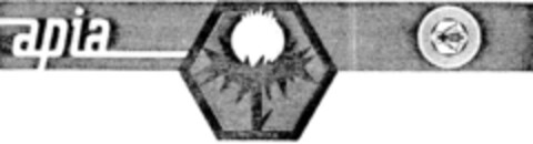 apia Logo (DPMA, 13.04.1987)