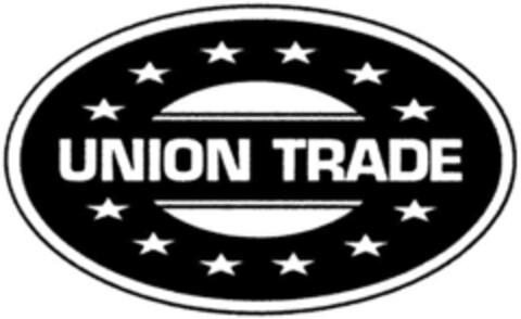 UNION TRADE Logo (DPMA, 01/28/1993)