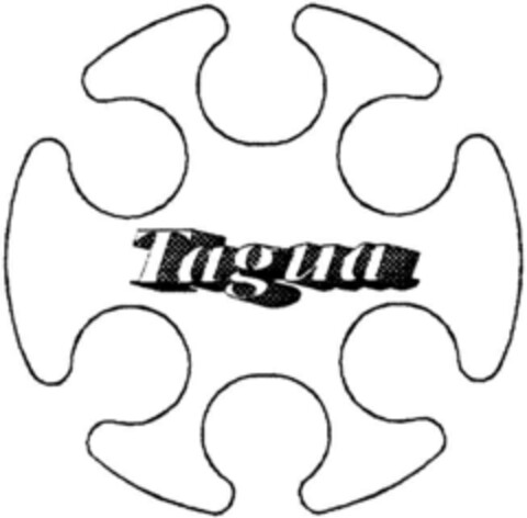 Tagua Logo (DPMA, 15.06.1993)
