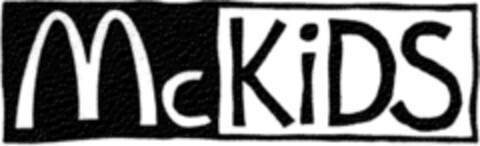 MC KIDS Logo (DPMA, 10.09.1990)