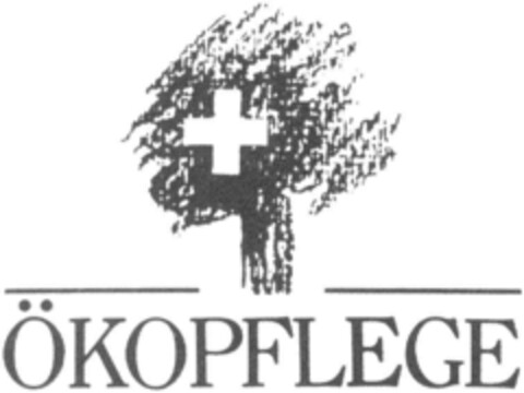 ÖKOPFLEGE Logo (DPMA, 03/19/1992)