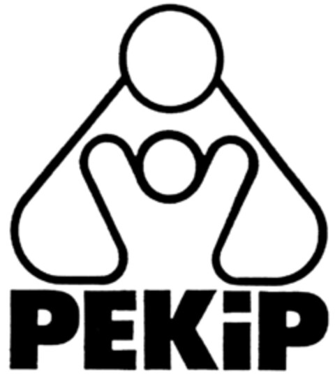 PEKIP Logo (DPMA, 28.03.1991)